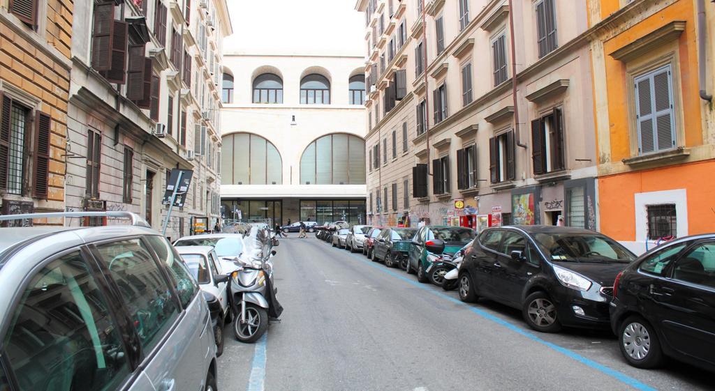 Rome Accommodation Extérieur photo