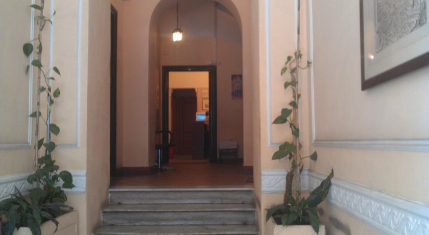 Rome Accommodation Extérieur photo
